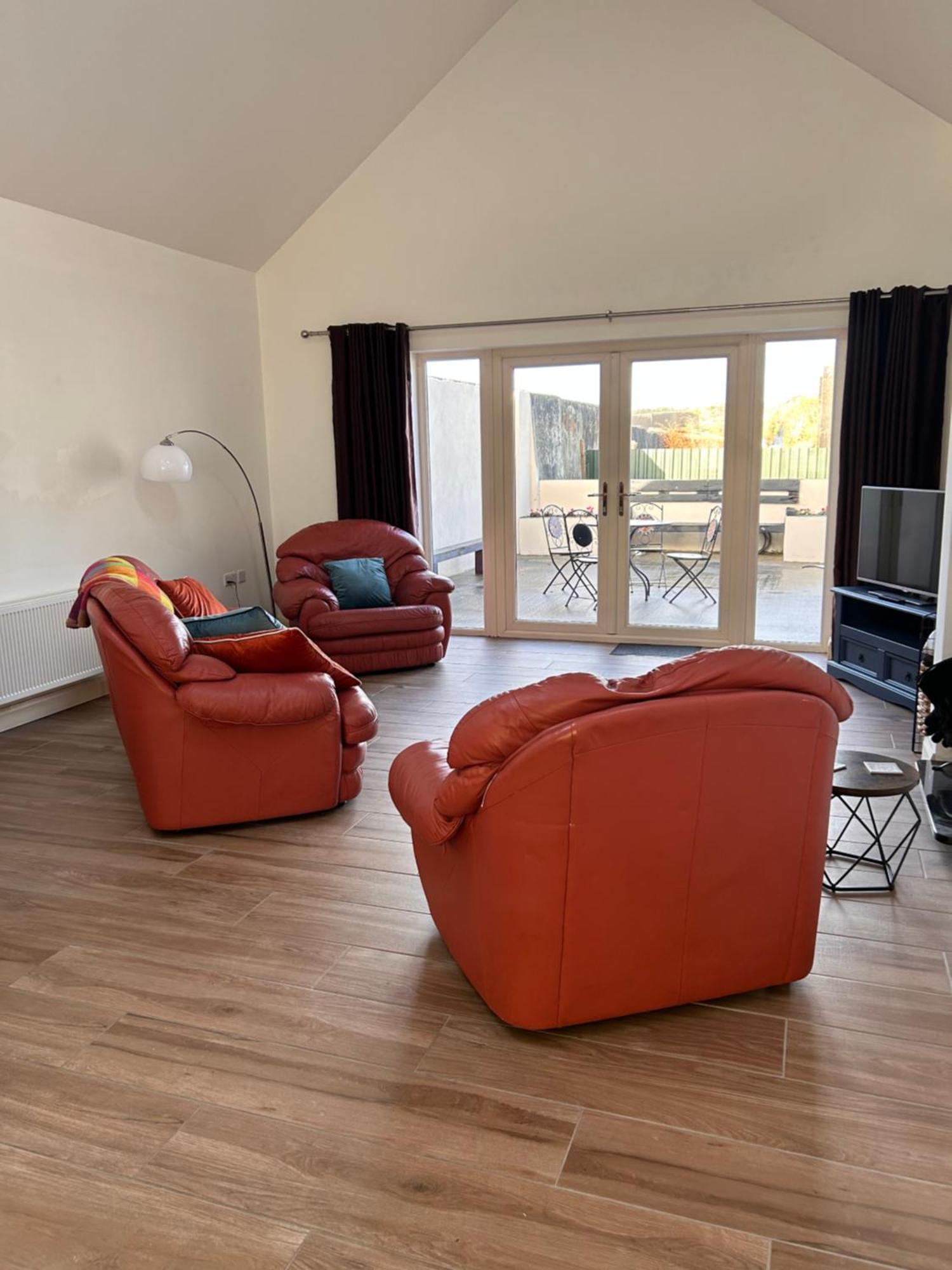 The Parlour Cottage Голуэй Экстерьер фото